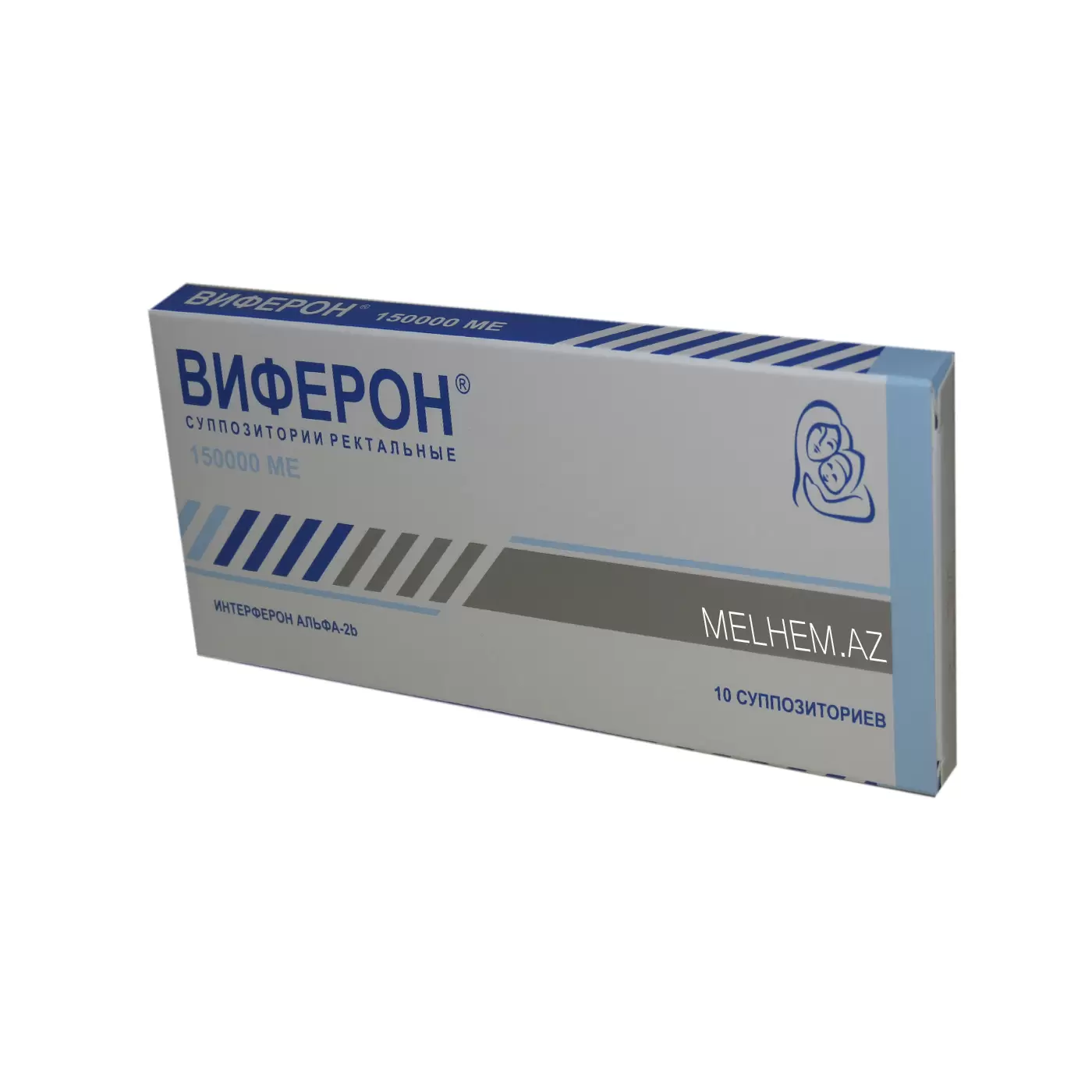 VİFERON 150000 N10