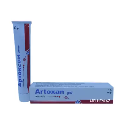 ARTOXAN GEL