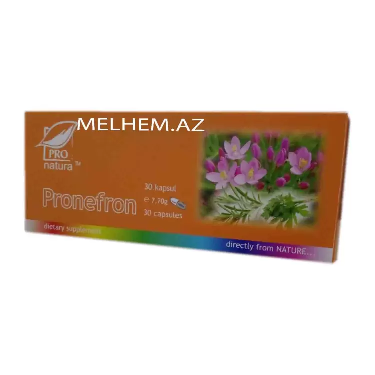 PRONEFRON N30 (KAPSUL)