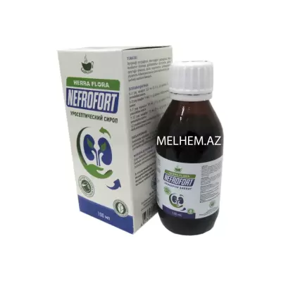 NEFROFORT 100 ML