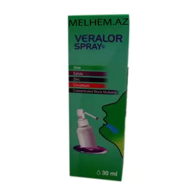 VERALOR (sprey)