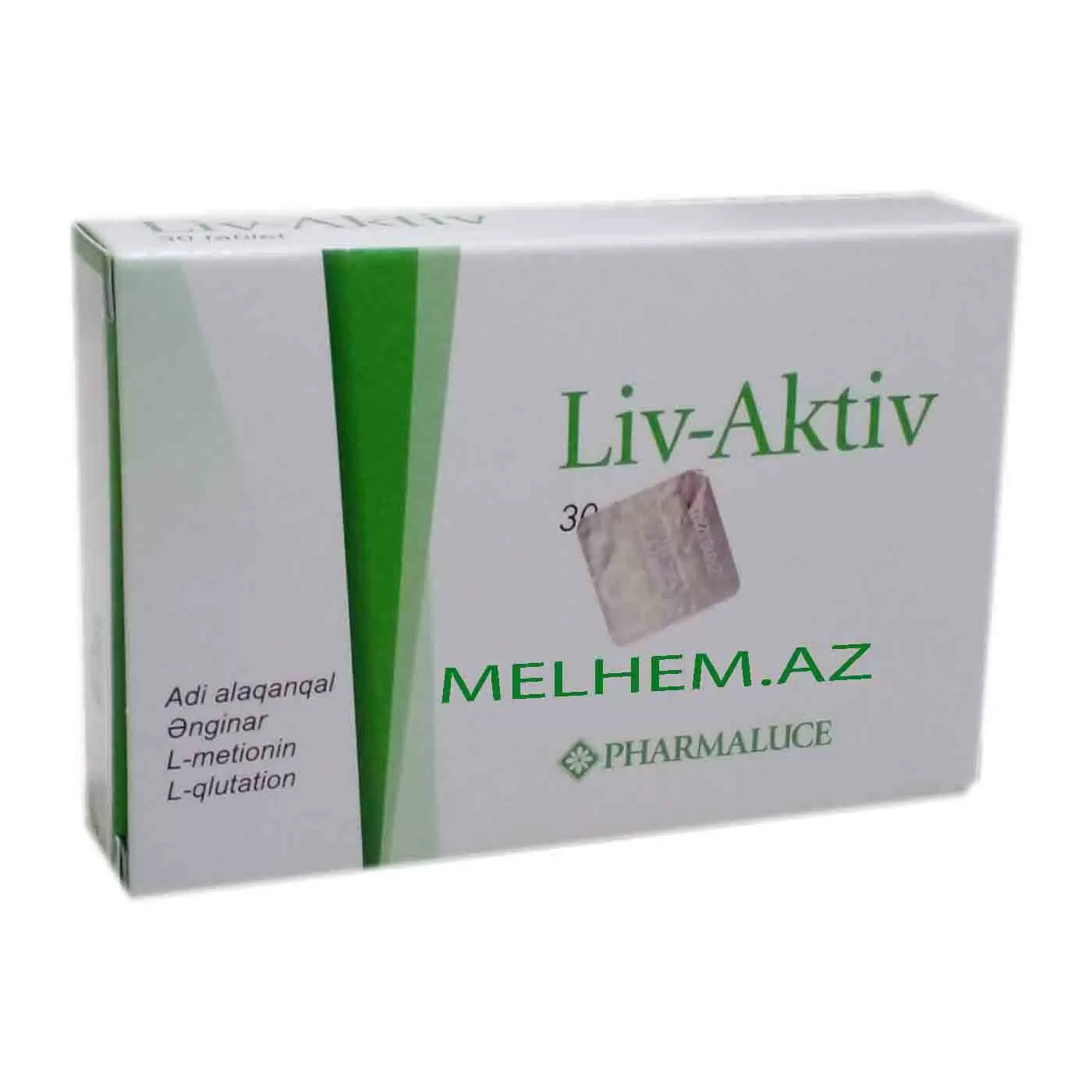 LIV-AKTIV N30 (TABLET)