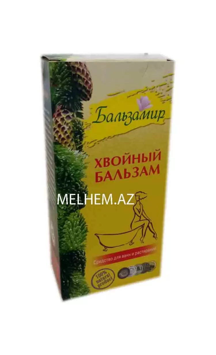 XVOYNIY BALZAM 500 ML