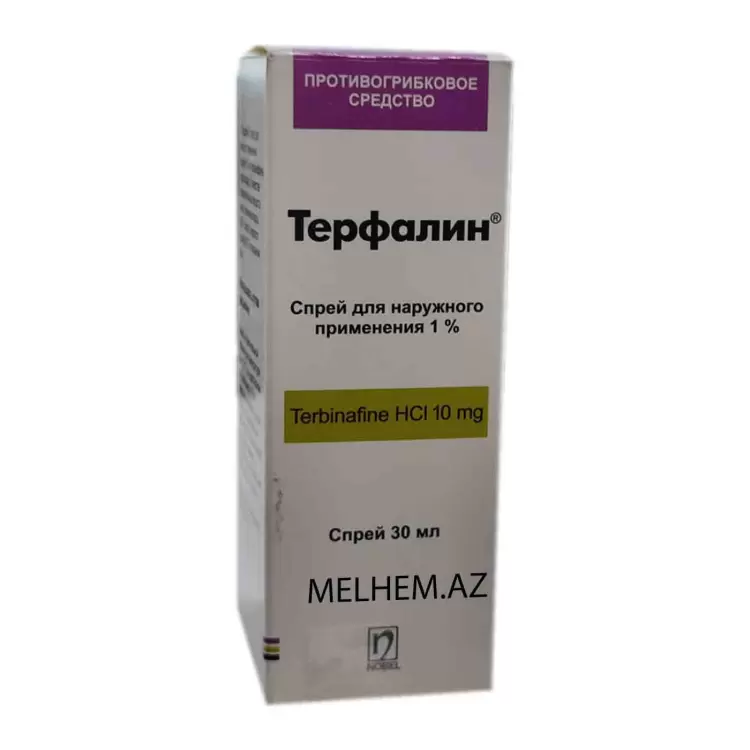 TERFALİN 30 ML (SPREY)
