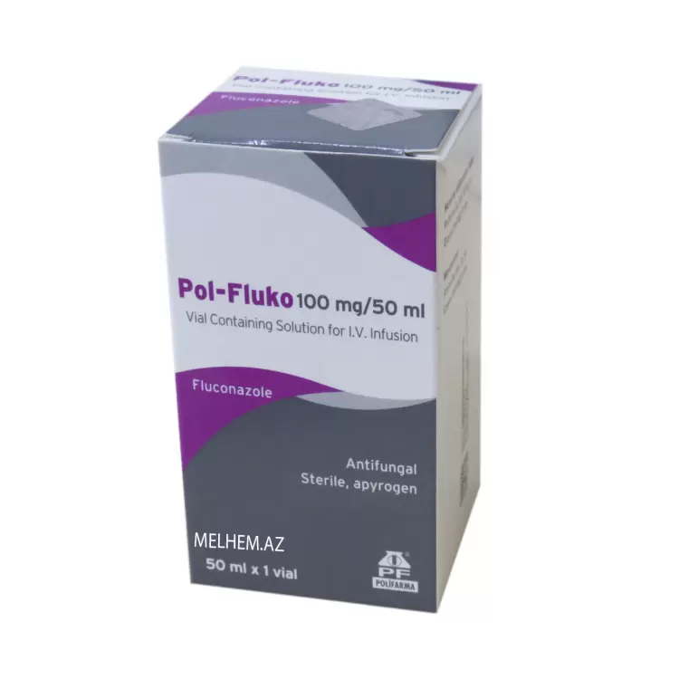 POL-FULKO 100 ML\150 ML (İNFUZİYA ÜÇÜN MƏHLUL)