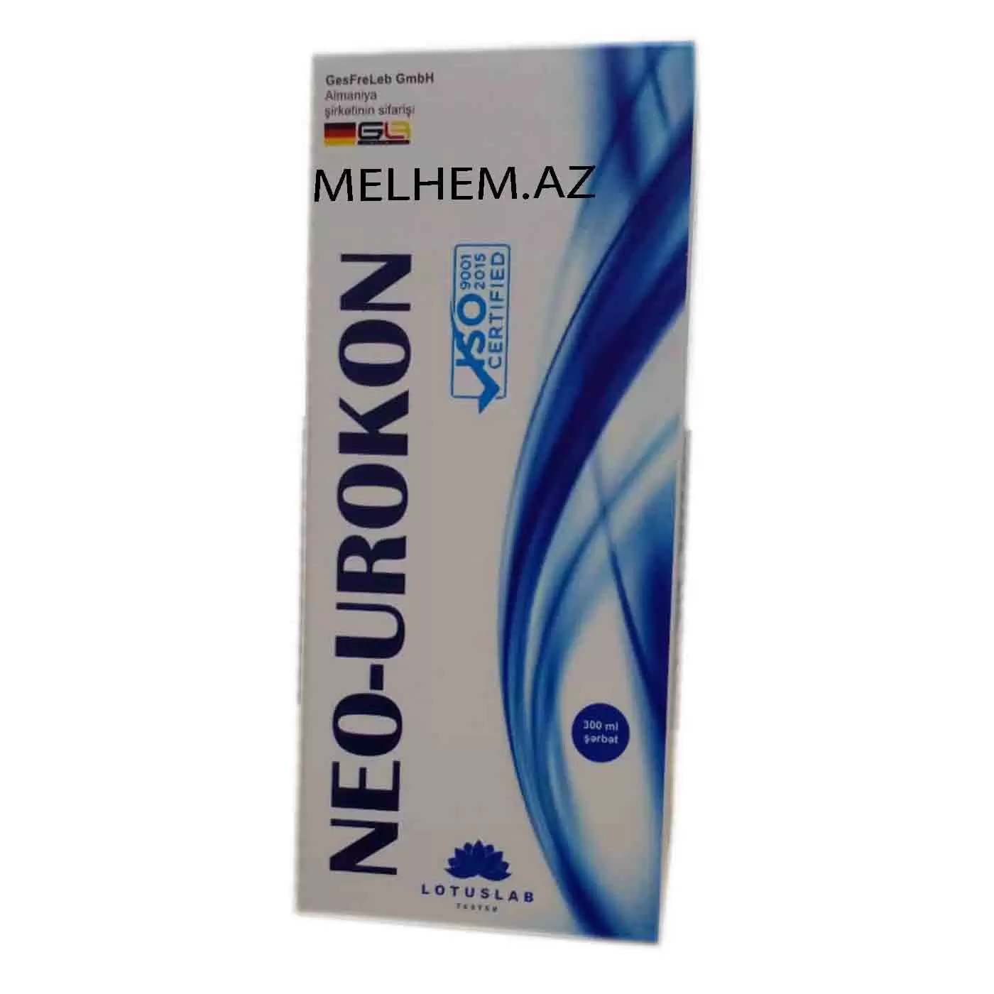 NEO-UROKON 300 ML (SİROP)