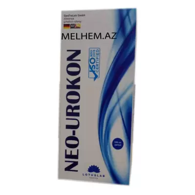 NEO-UROKON 300 ML (SİROP)