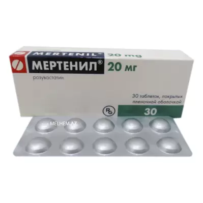MERTENIL 20 MG