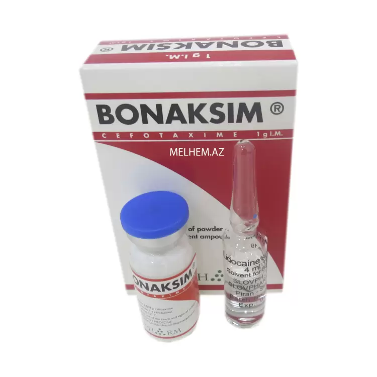 BONAKSİM  1,0 qr