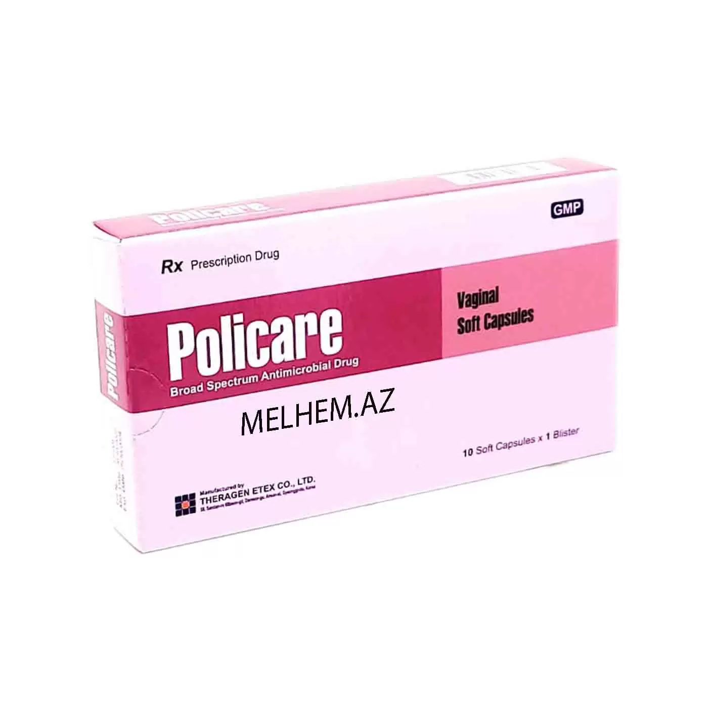 POLİCARE N10 (ŞAM)