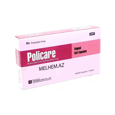 POLİCARE N10 (ŞAM)