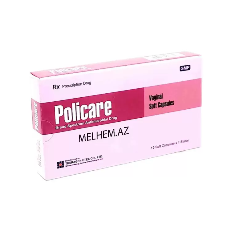 POLİCARE N10 (ŞAM)