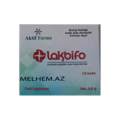 LAKBIFO 9,8 Q N14 (SAŞE)