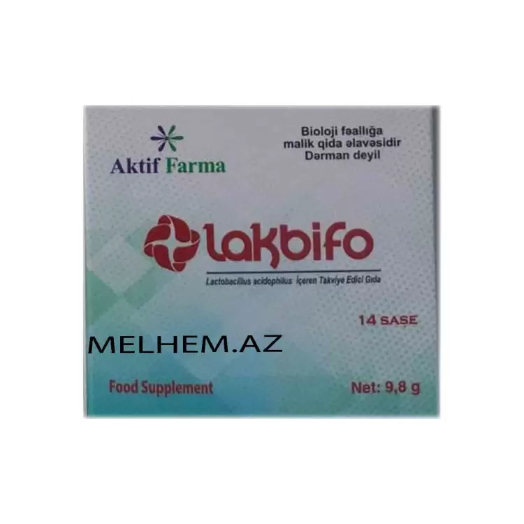 LAKBIFO 9,8 Q N14 (SAŞE)
