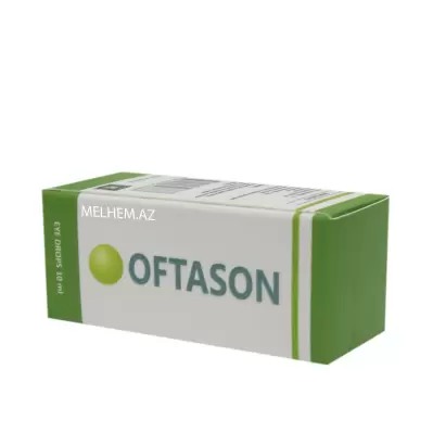 OFTASON 10ML