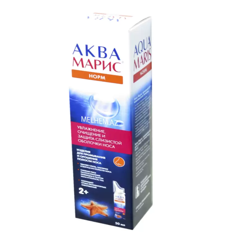 AKVA MARİS (NORM) 50ML