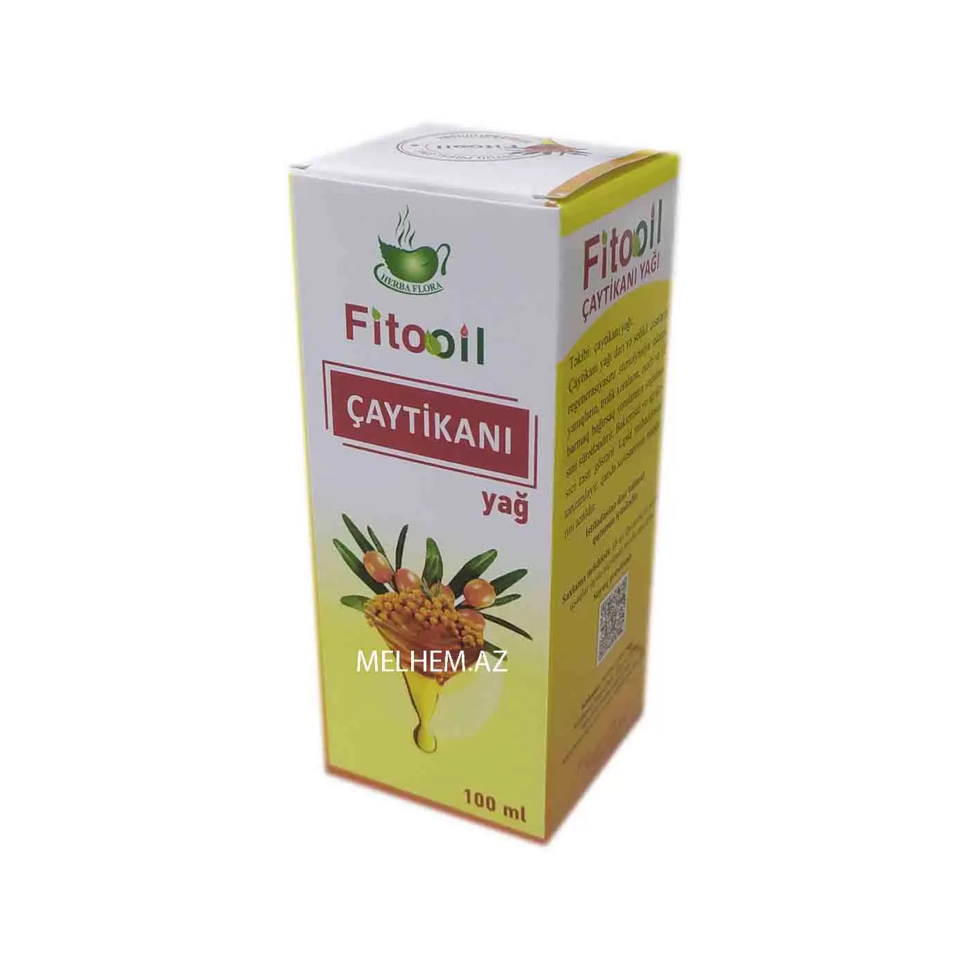 ÇAYTİKANI 100ML