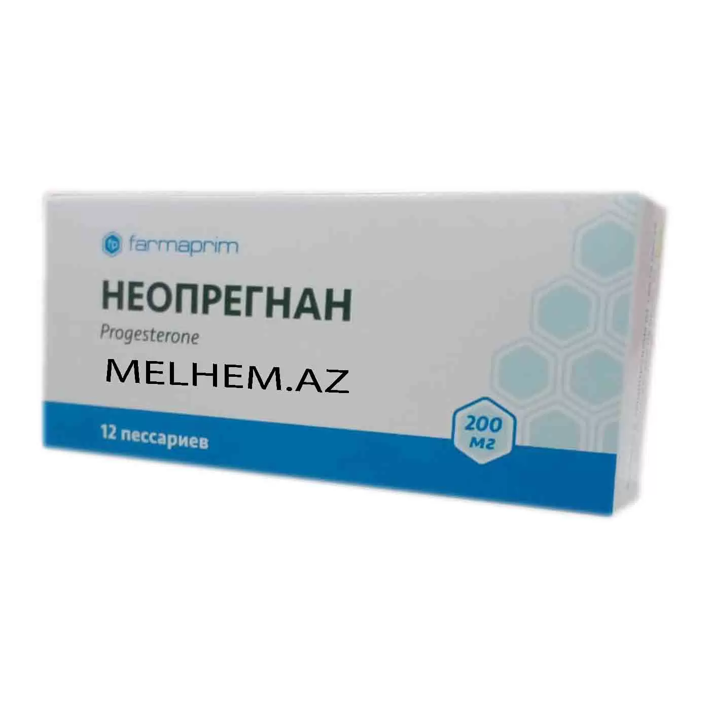 NEOPREQNAN N12 (ŞAM)