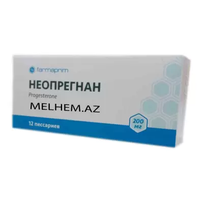 NEOPREQNAN N12 (ŞAM)