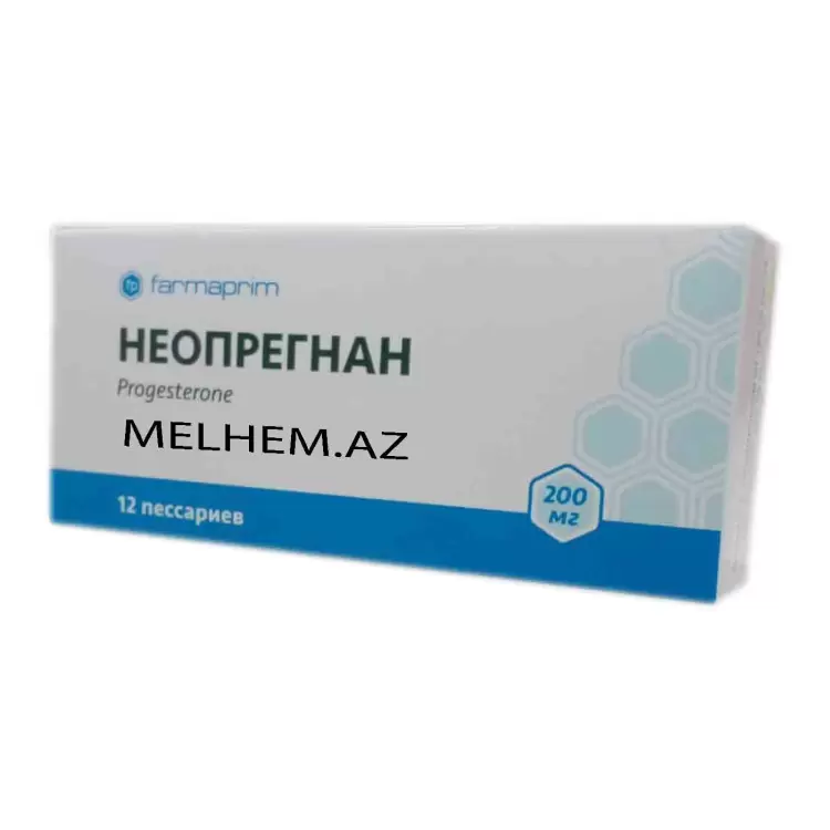 NEOPREQNAN N12 (ŞAM)