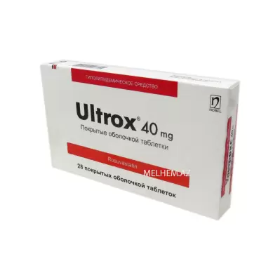 ULTROKS 40 MG