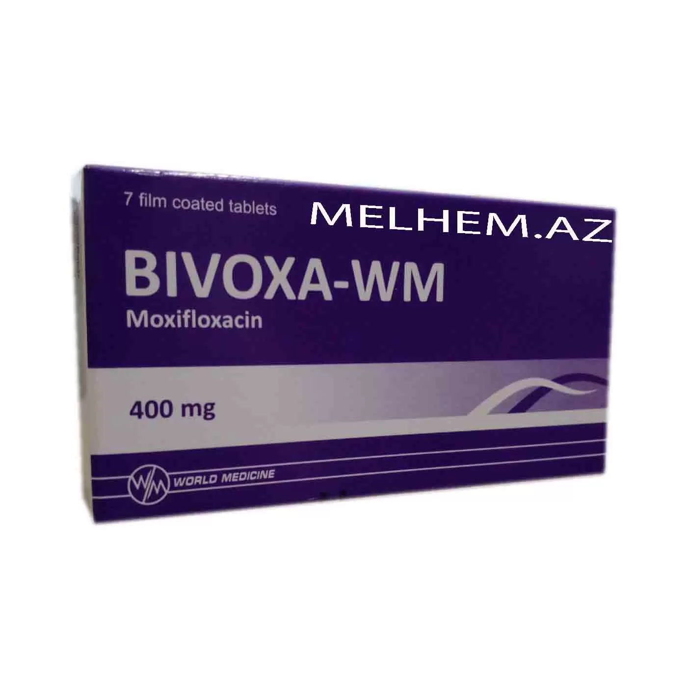 BIVOXA-WM 400 MQ N7 (TABLET)