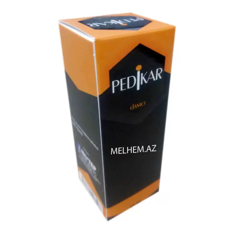 PEDIKAR 50 ML (DAMCI)
