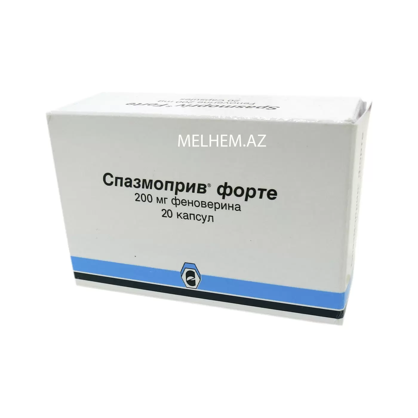 SPAZMOPRİV FORTE 200 MQ N20 (KAPSUL)