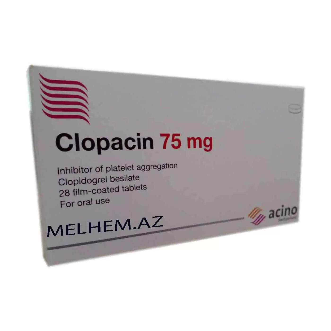 COLPACIN 785 MQ N28 (TABLET)