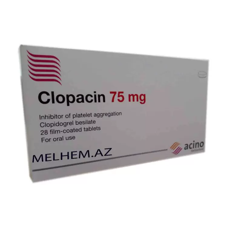 COLPACIN 785 MQ N28 (TABLET)