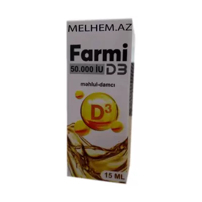 FARMI-D3 15 ML (DAMCI)