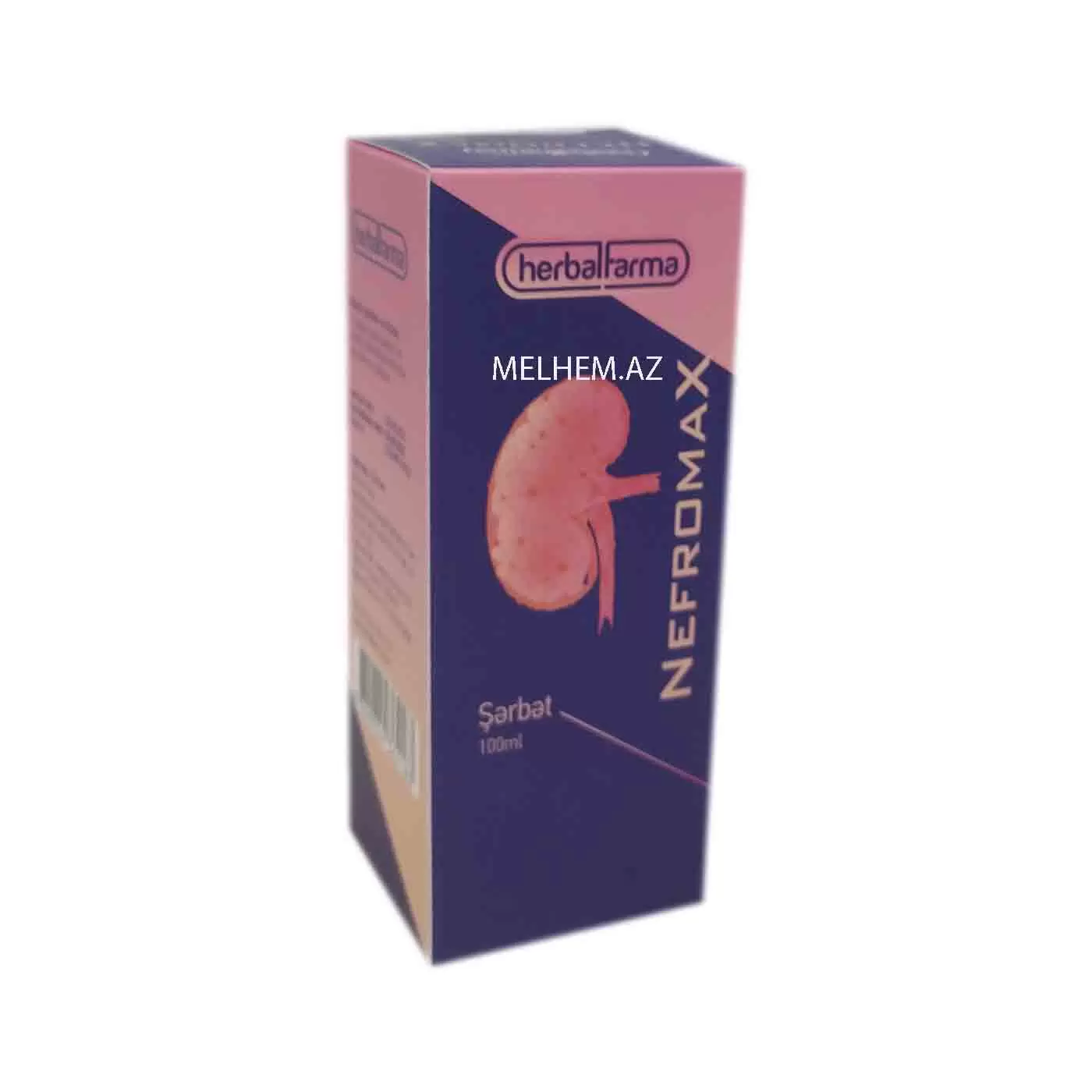 NEFROMAX 100 ML