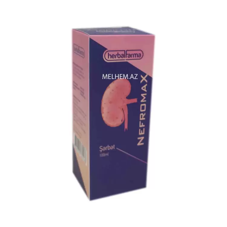 NEFROMAX 100 ML