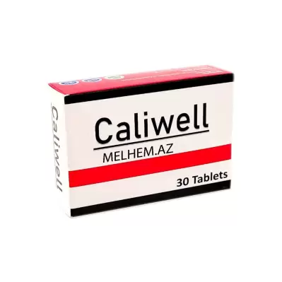CALİWELL N30 (TABLET)
