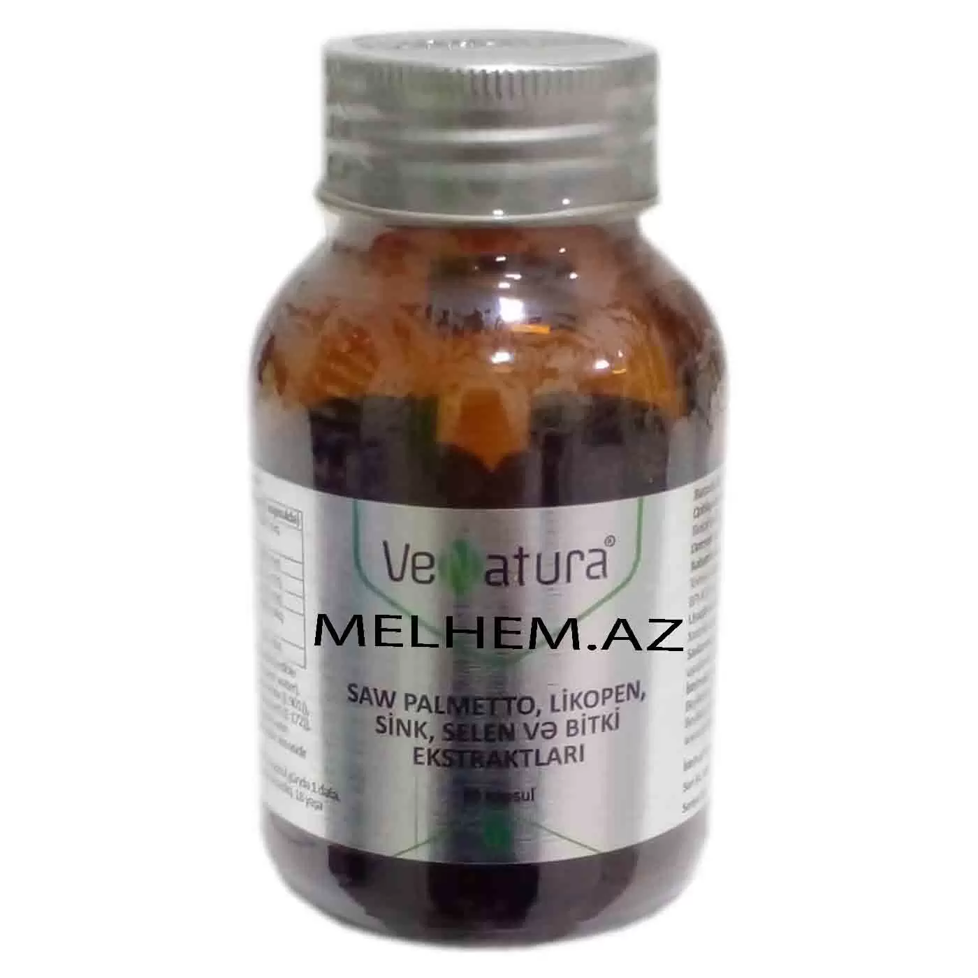 VENATURA SINK SELEN VƏ BITKI EKSTRAKTLARI N60