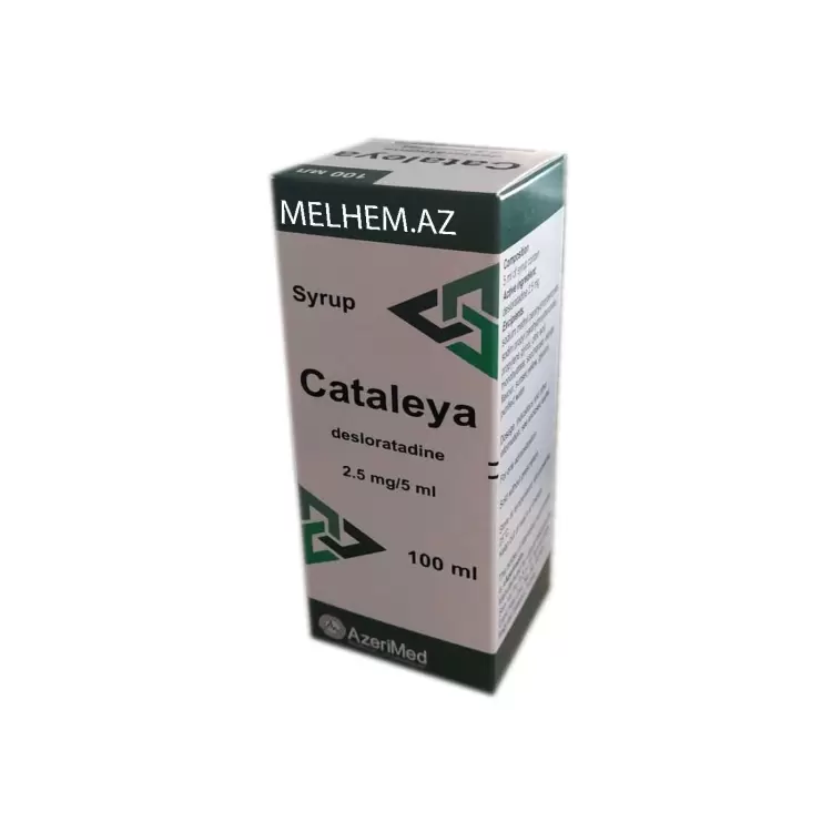 KATALEYA 2.5MG\5ML 100ML