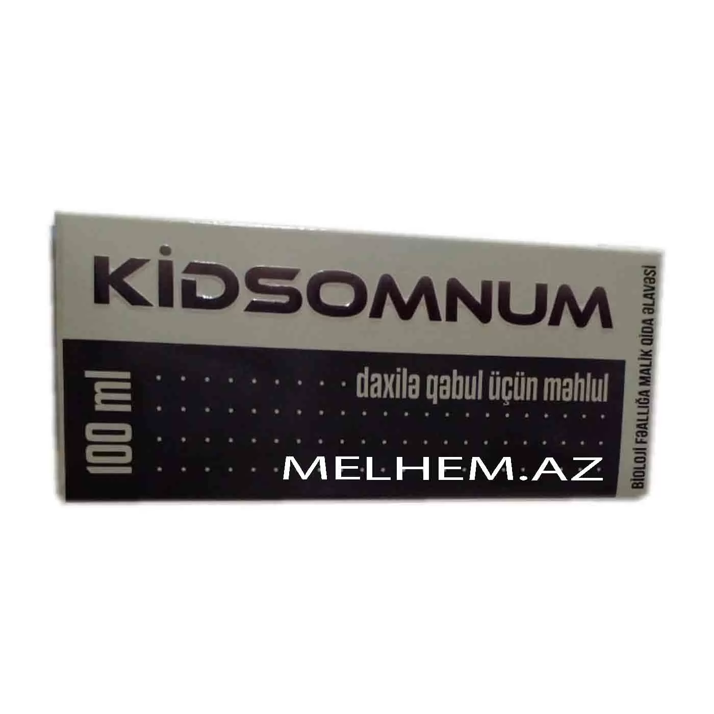 KIDSOMNUM 100 ML (SİROP)