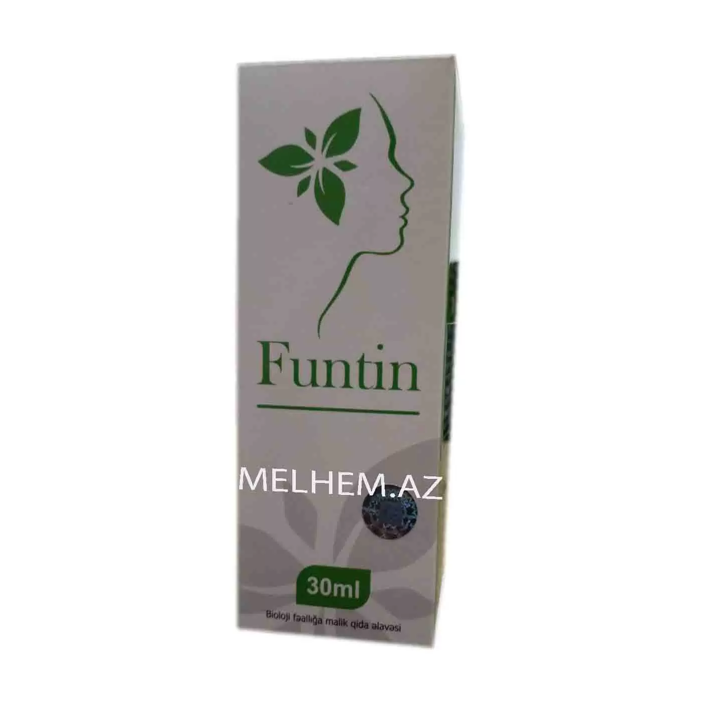 FUNTIN 30 ML (SİROP)