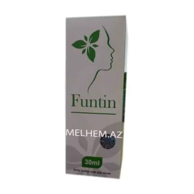 FUNTIN 30 ML (SİROP)