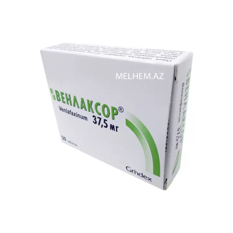 VENLAKSOR 37.5 MQ N30