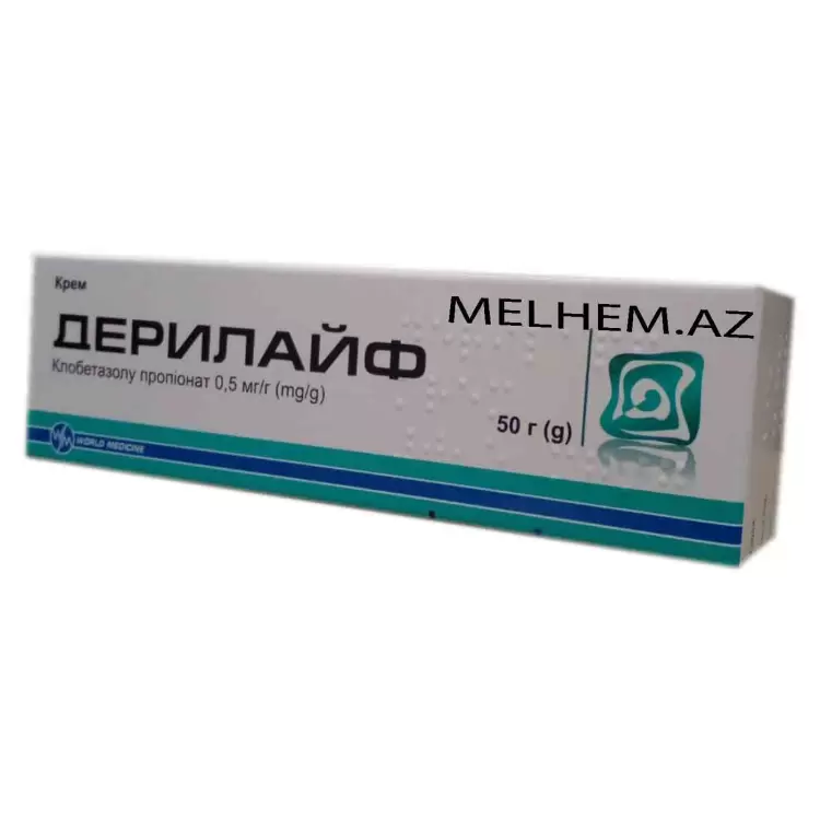 DERYLIFE 50 Q (KREM)