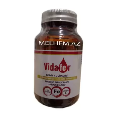VIDAFER N90 (KAPSUL)