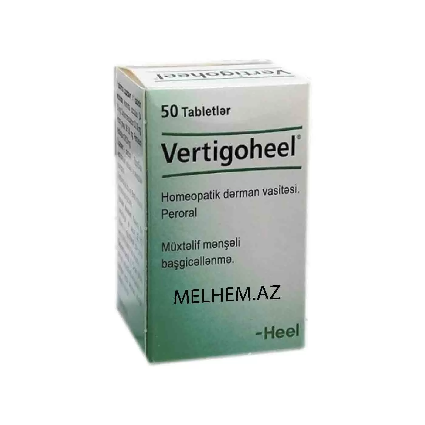 VERTİGOHEEL N50 (TABLET)