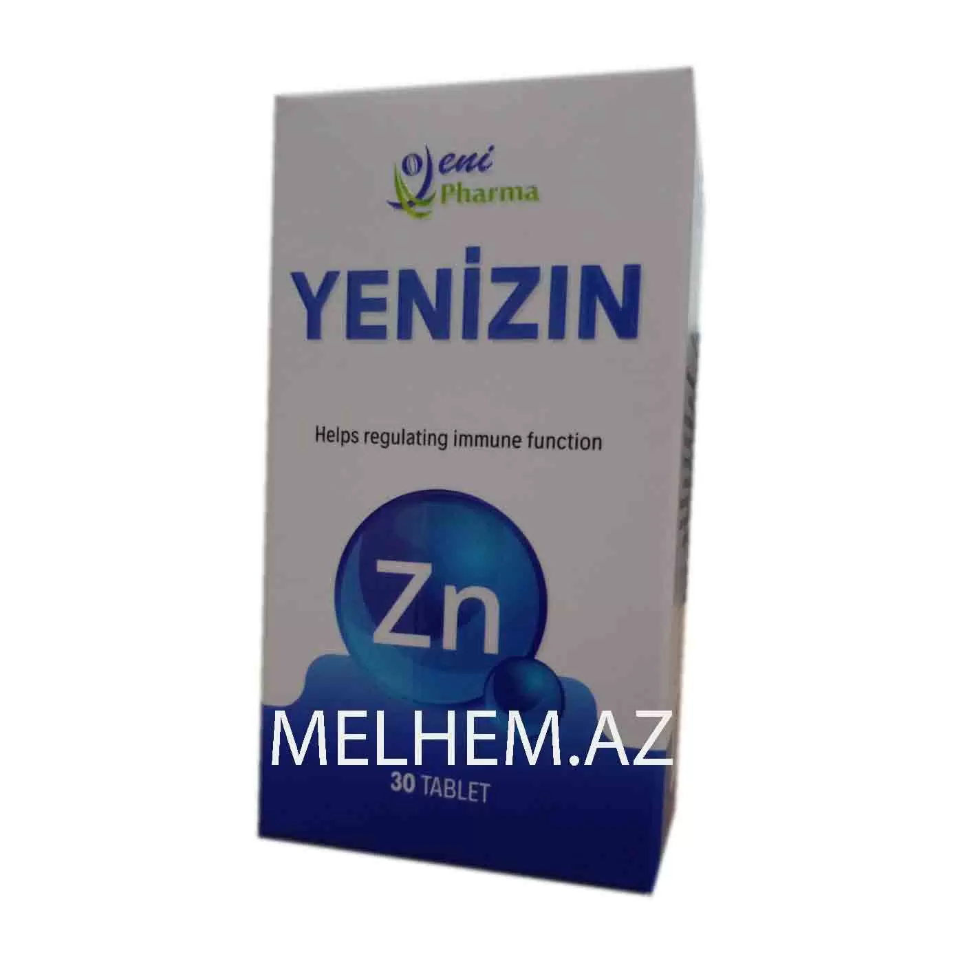YENIZIN N30 (TABLET)