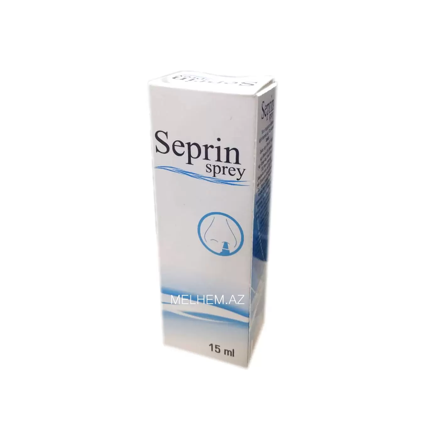 SEPRİN SPREY 15 ML