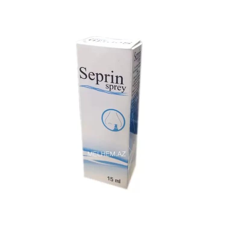 SEPRİN SPREY 15 ML