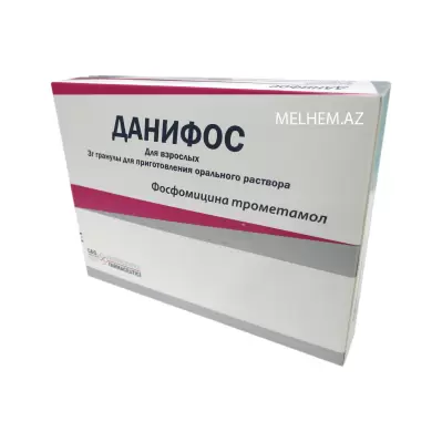 DANİFOS 3 Q N2 (QRANUL)