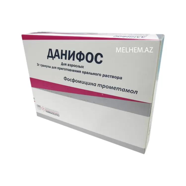DANİFOS 3 Q N2 (QRANUL)