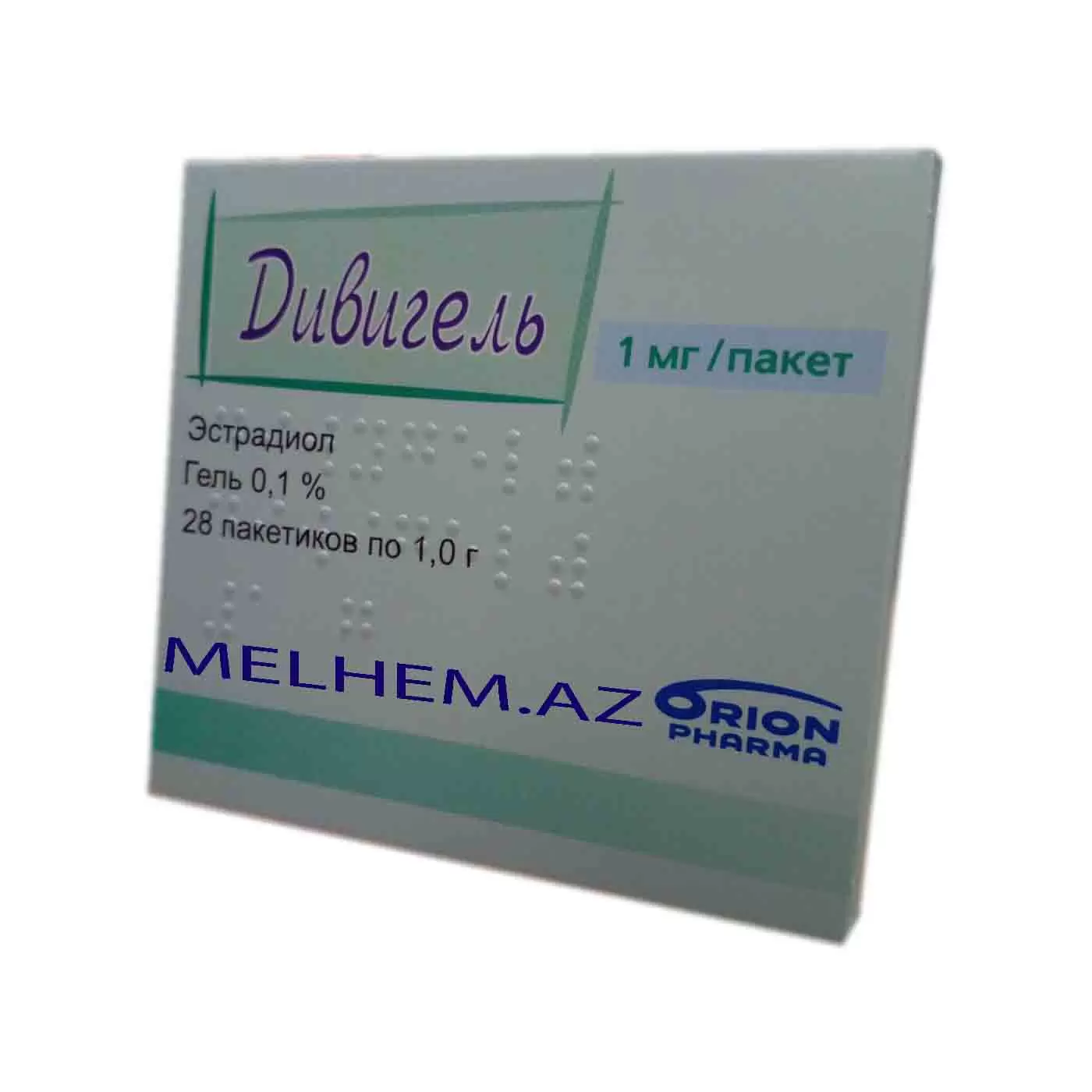 DİVİGEL 1 MQ N28 (PAKET)