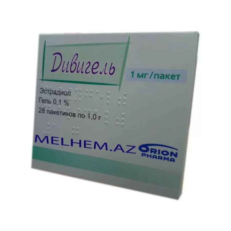 DİVİGEL 1 MQ N28 (PAKET)